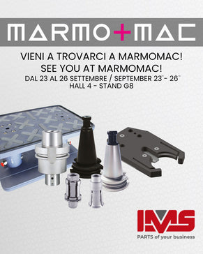 IMS a Marmomac 2025!