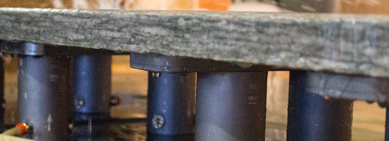 FOCUS ON: Ventose CNC per Marmo, Granito, Quarzite e pietra ingegnerizzata | IMS ROCK SOLID