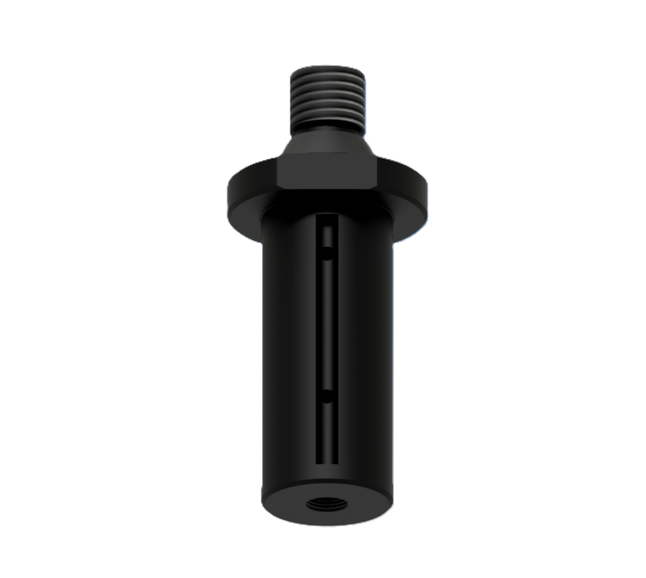 1/2" GAS Adapter to Grinding Wheel Holder 35x39