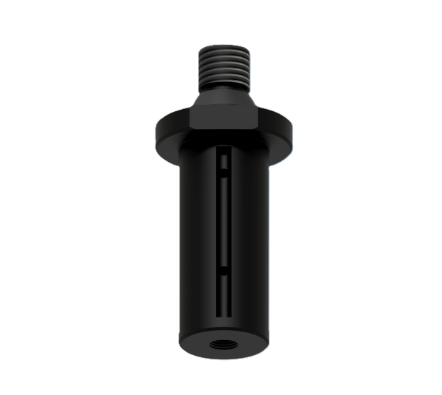 1/2" GAS Adapter to Grinding Wheel Holder 35x39