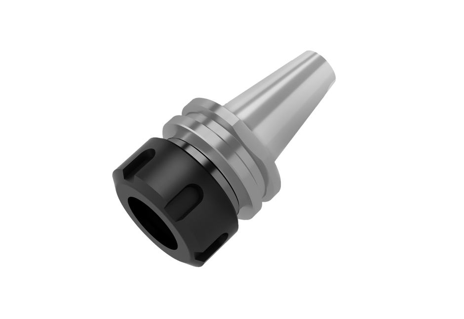 Portapinze ISO30 ER32 L=49,1 per elettromandrini HSD