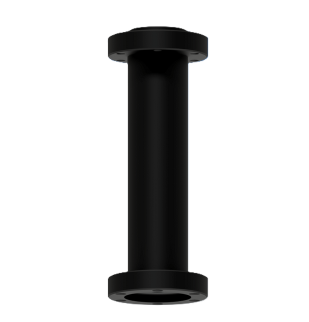 Extension for Flanged Holders for Cup Wheels and Calibrating Wheels L=400 D=50
