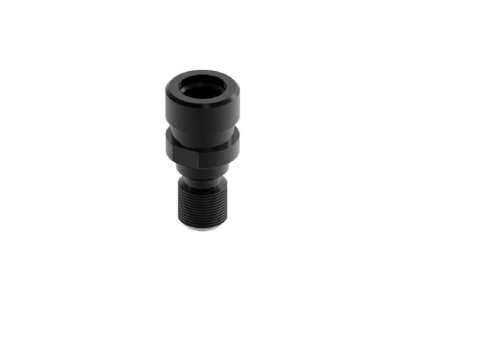 codolo di addattamento FORATO BT 50/DIN 2080