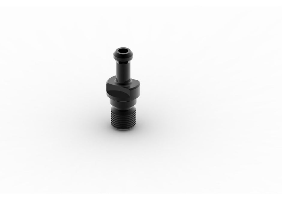 codolo di addattamento FORATO 45¡ BT/SK 40