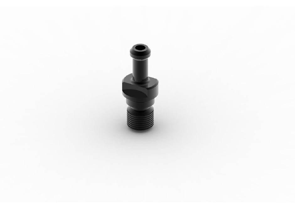 codolo di addattamento FORATO 90¡ BT/SK 40