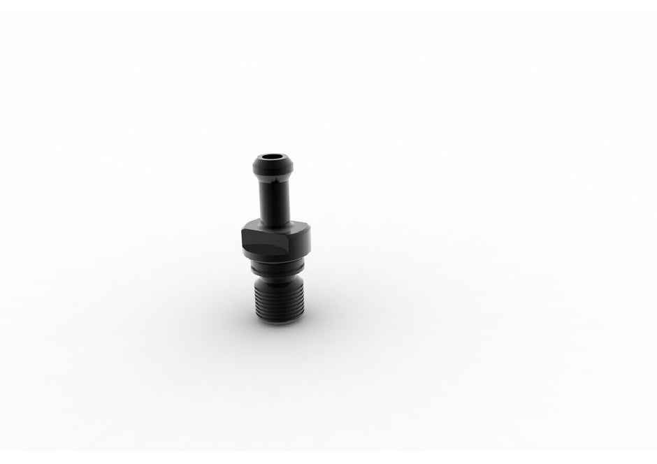 codolo di addattamento FORATO CON OR 30¡ BT/SK 40