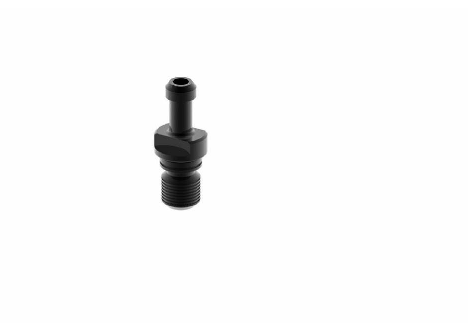 codolo di addattamento FORATO CON OR 90¡ BT/SK 40