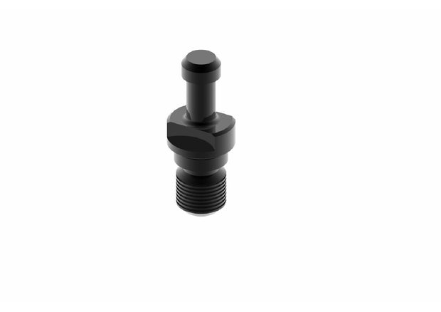 90° BT 40 UNDRILLED shank