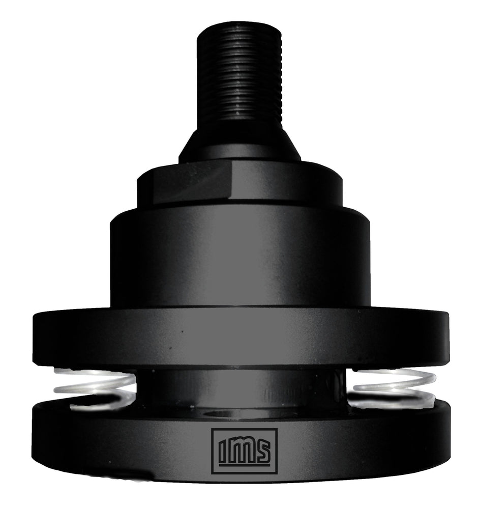 Adattatore ammortizzato 1/2"gas d=98 L=70 F=50N
