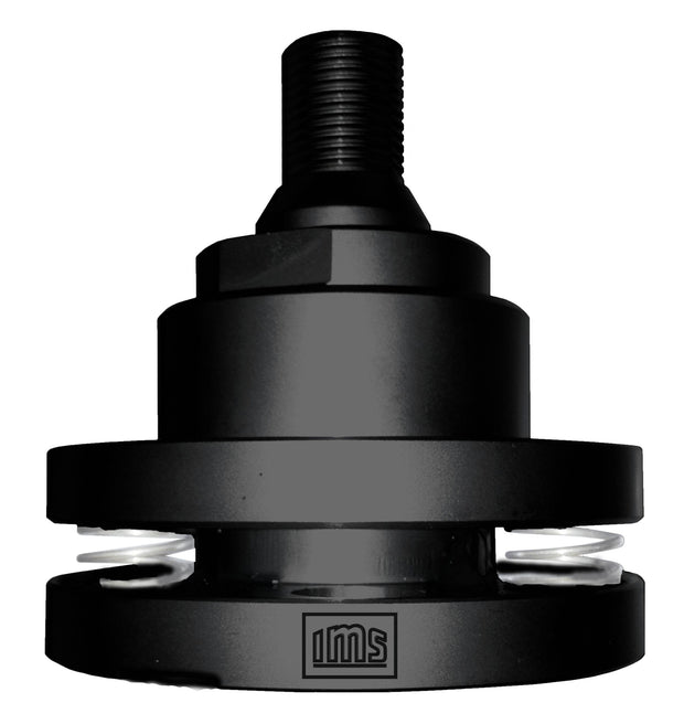 Cushioned adapter 1/2"gas d=98 L=70 F=50N