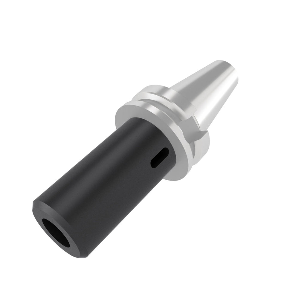 BT 30 riduzione cono morse per punte e frese CM 2 P+F L 60
