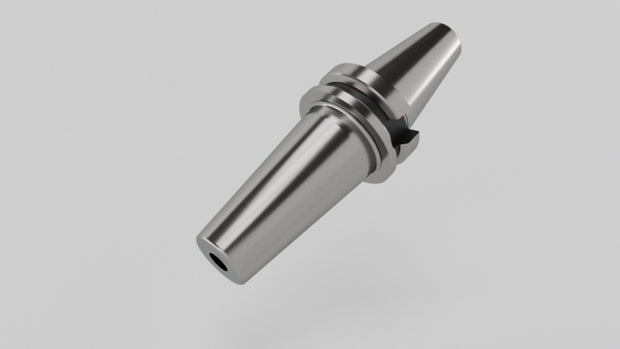 BT40 1/4" 75mm Hot Shrink Fit Tool Holder