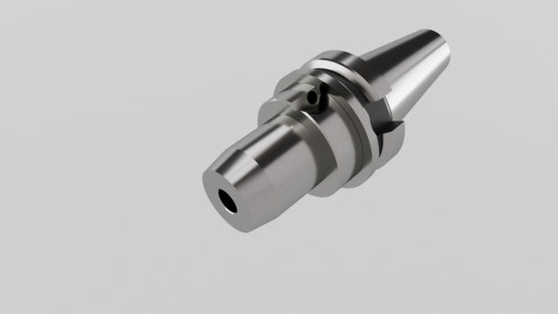 Portautensile Idraulico BT40 d=10mm L=95mm