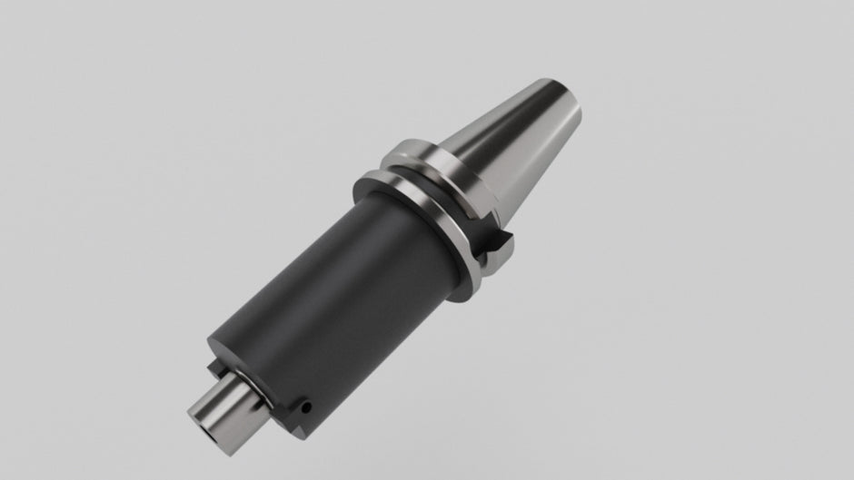 BT40 Face Mill Holder d=1" L=100mm