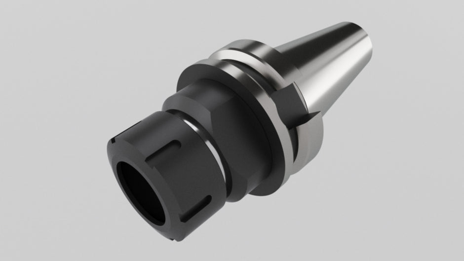 BT40 Collet chuck ER40 80mm