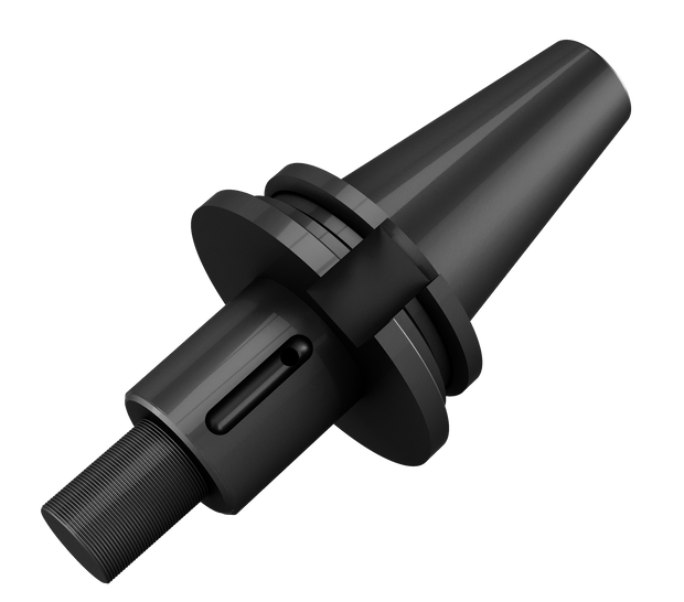 Intermac / Northwood / BBM ISO40 grinding wheel holder 35x39