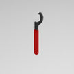 ER40 nut wrench