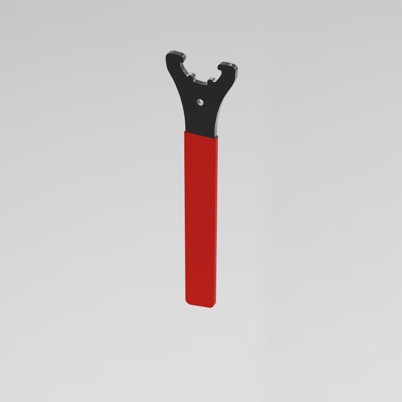 ER32 nut wrench