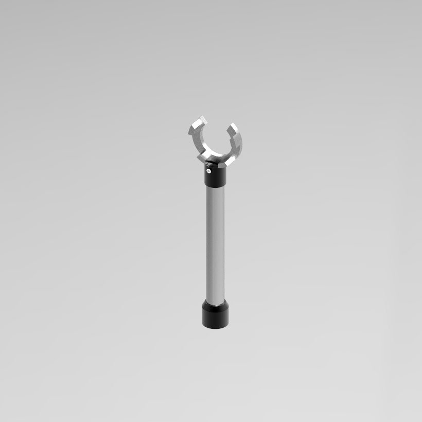 ER 16 mini nut torque wrench