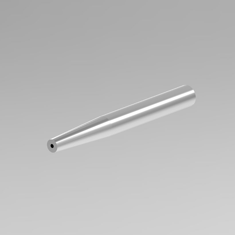 prolunga slim per calettamento a caldo   d 8 D 16