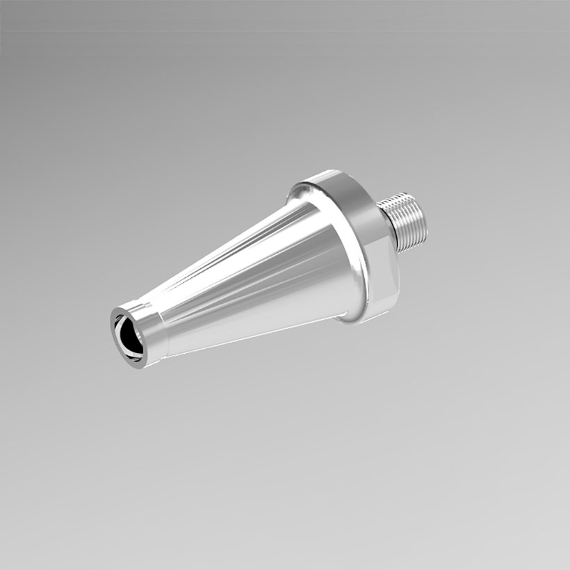 prolunga per portautensile modulare  M16 M1=M10