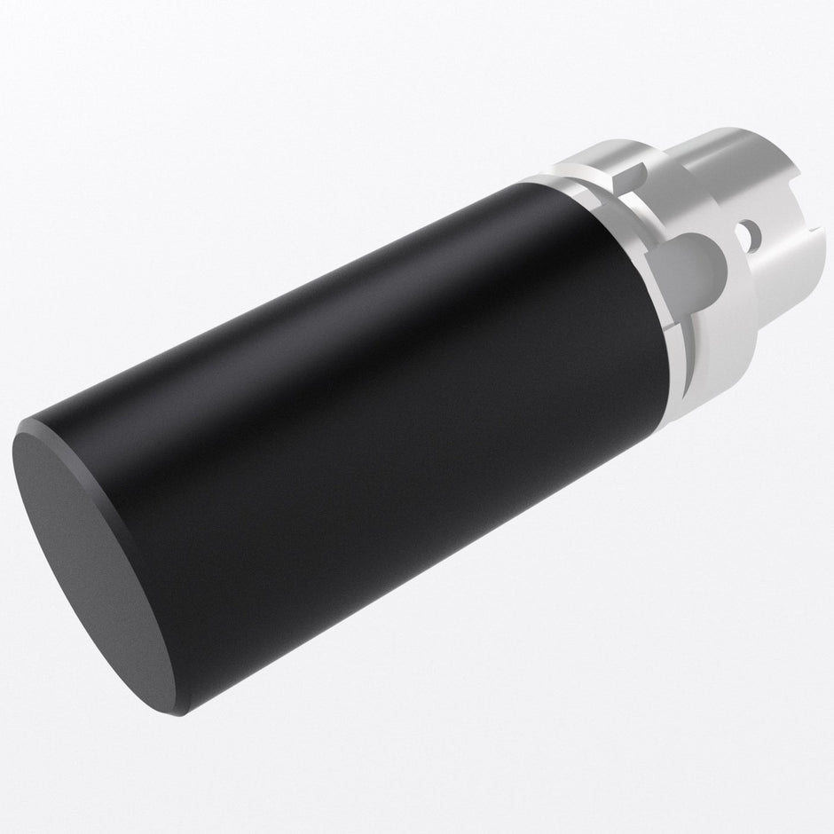 Portautensile HSK40A barra a stelo tenero D40 L200