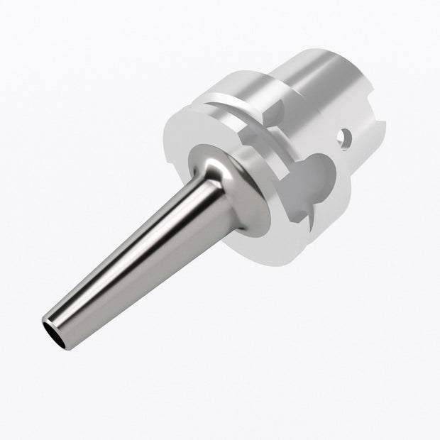 HSK125A tool holder M16 L194 modular tool holder