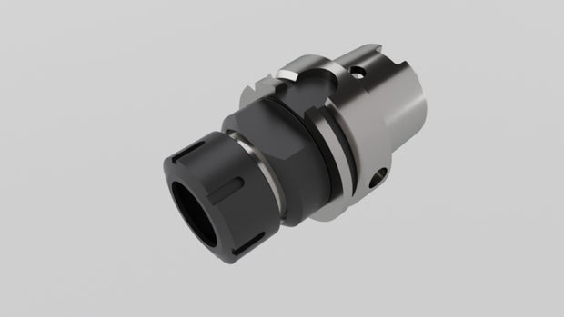 HSK40A ER 32 collet chuck L=60