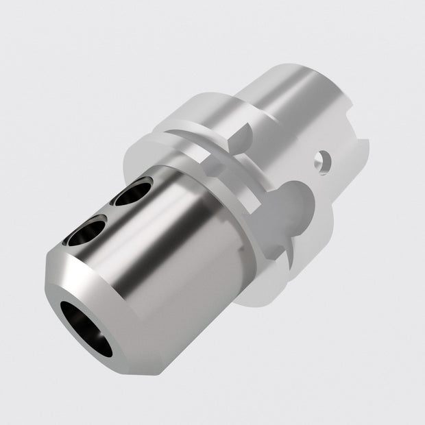 HSK32A Weldon tool holder d 6 L 50