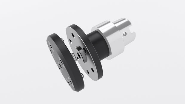 HSK50C tool holder hydraulic tool holder d16 L95