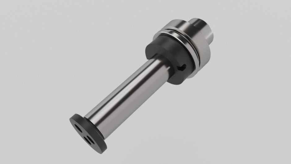 HSK63F Milling Arbor 1"1/4x55