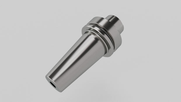 HSK63F shrink fit tool holder d=3/4", L=75