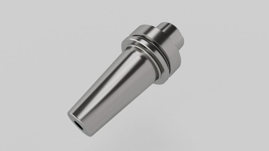 Portautensile calettamento a caldo HSK63F, d=25, L=90