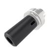 HSK40E tool holder with Morse taper reduction for CM2 P+F drills and milling cutters