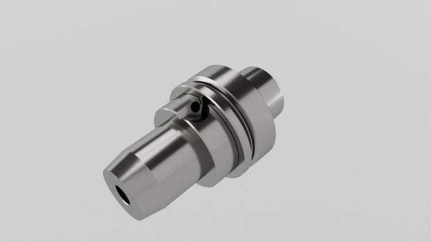 Hydraulic Tool Holder HSK63F d=3/4" L=95