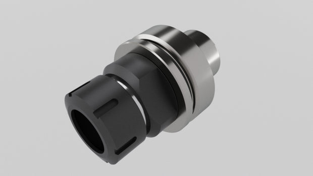 HSK63F ER40 Collet Holder L=100 ER40