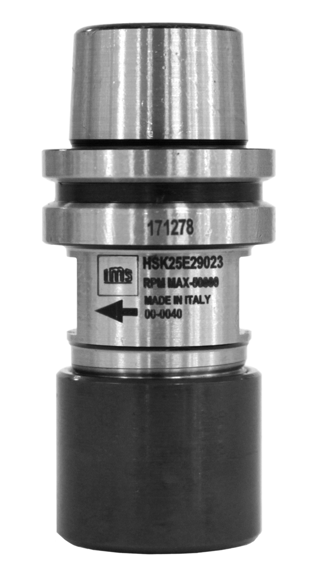 Portapinze HSK25E ER16 L=40