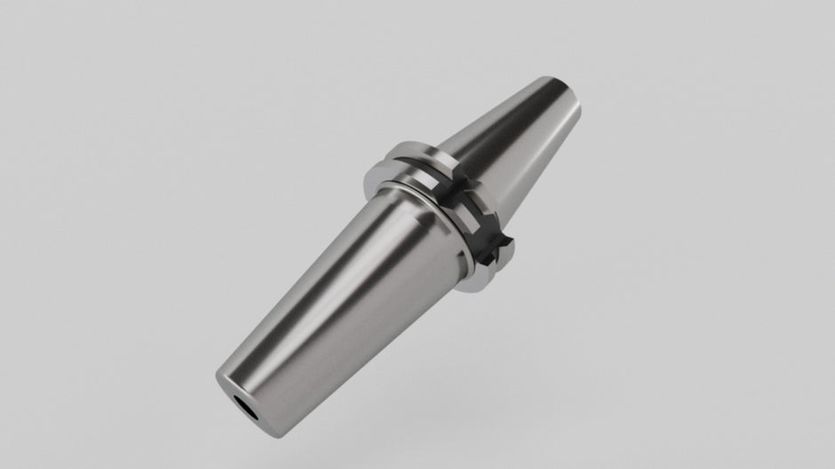 Portautensile calettamento a caldo CAT40 5/8" 75mm