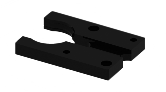 ISO40 Hand for Poseidon - Black