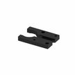 ISO40 handle for Bavelloni - Black with reinforcement