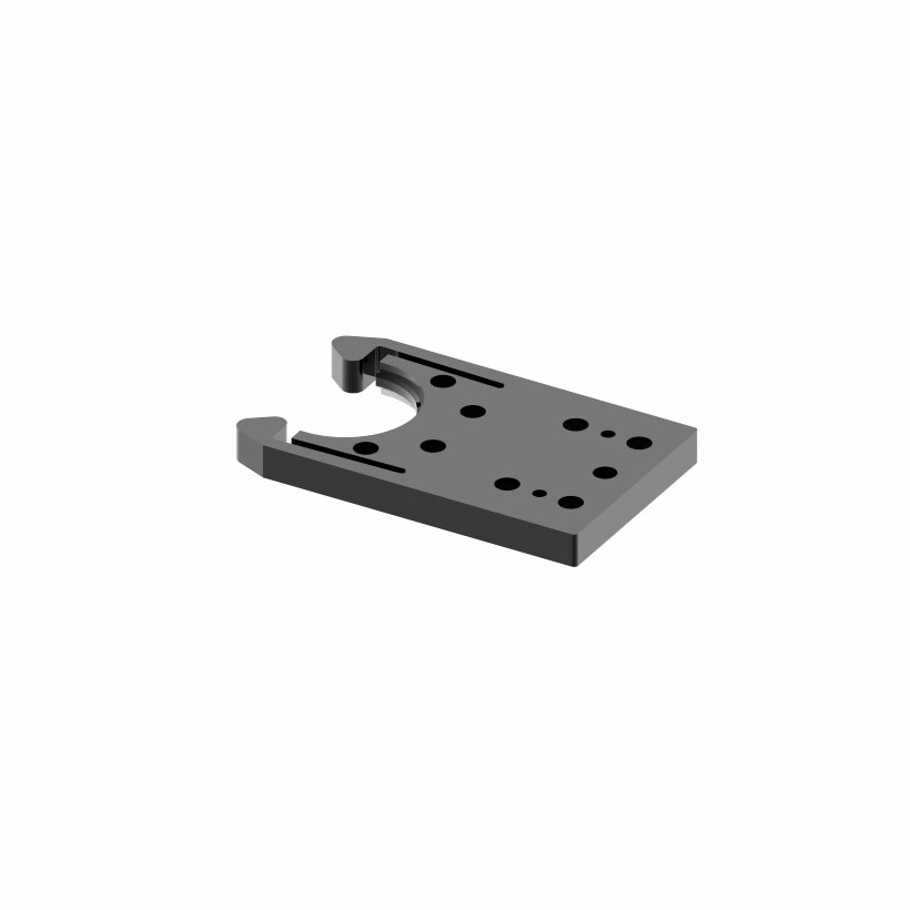 Manina ISO40 per Bimatech  - Nera con rinforzo