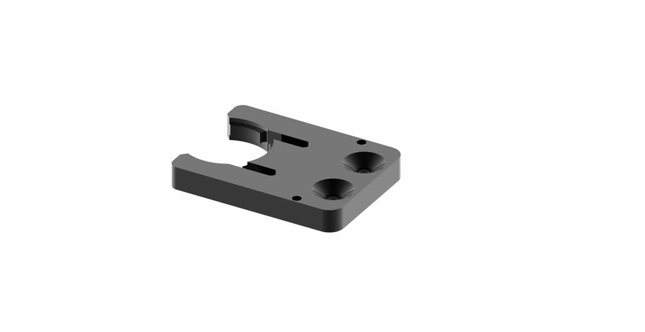 Manina  HSK25E per HSD - Nera