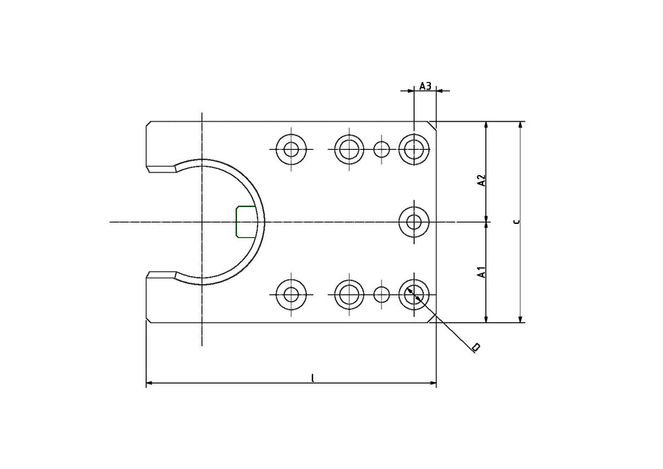 Scandinvent little hand