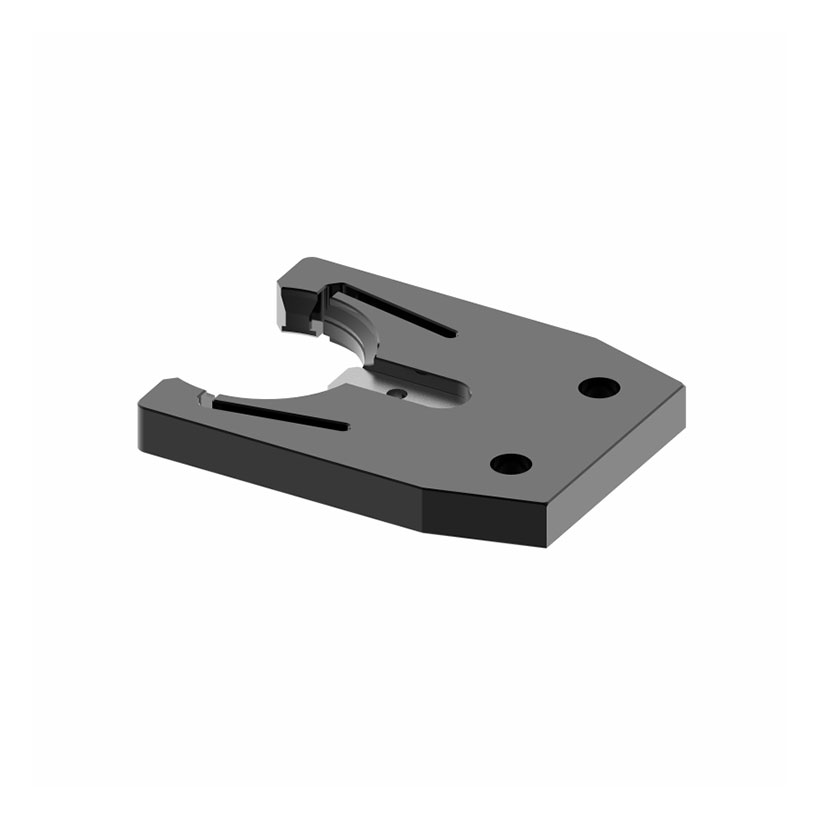 Manina BT40 per Thibaut  - Nera con rinforzo