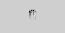 ER 50 d 5.5 waterproof RF collet
