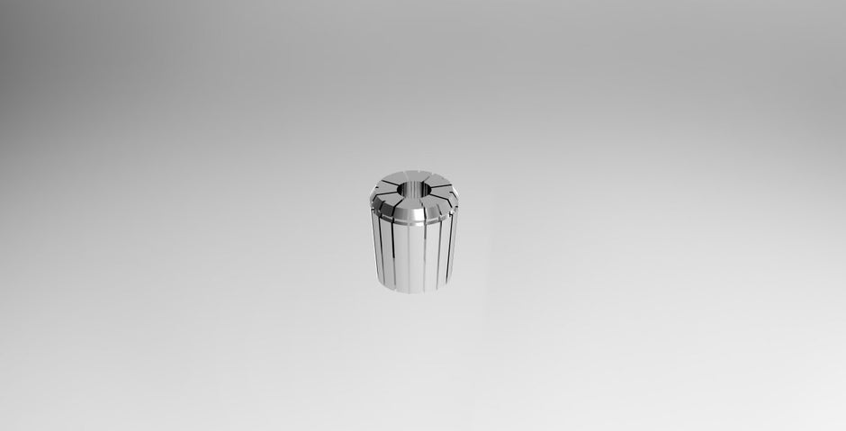 pinza per maschiatura mf con quadro ER 50 d 28