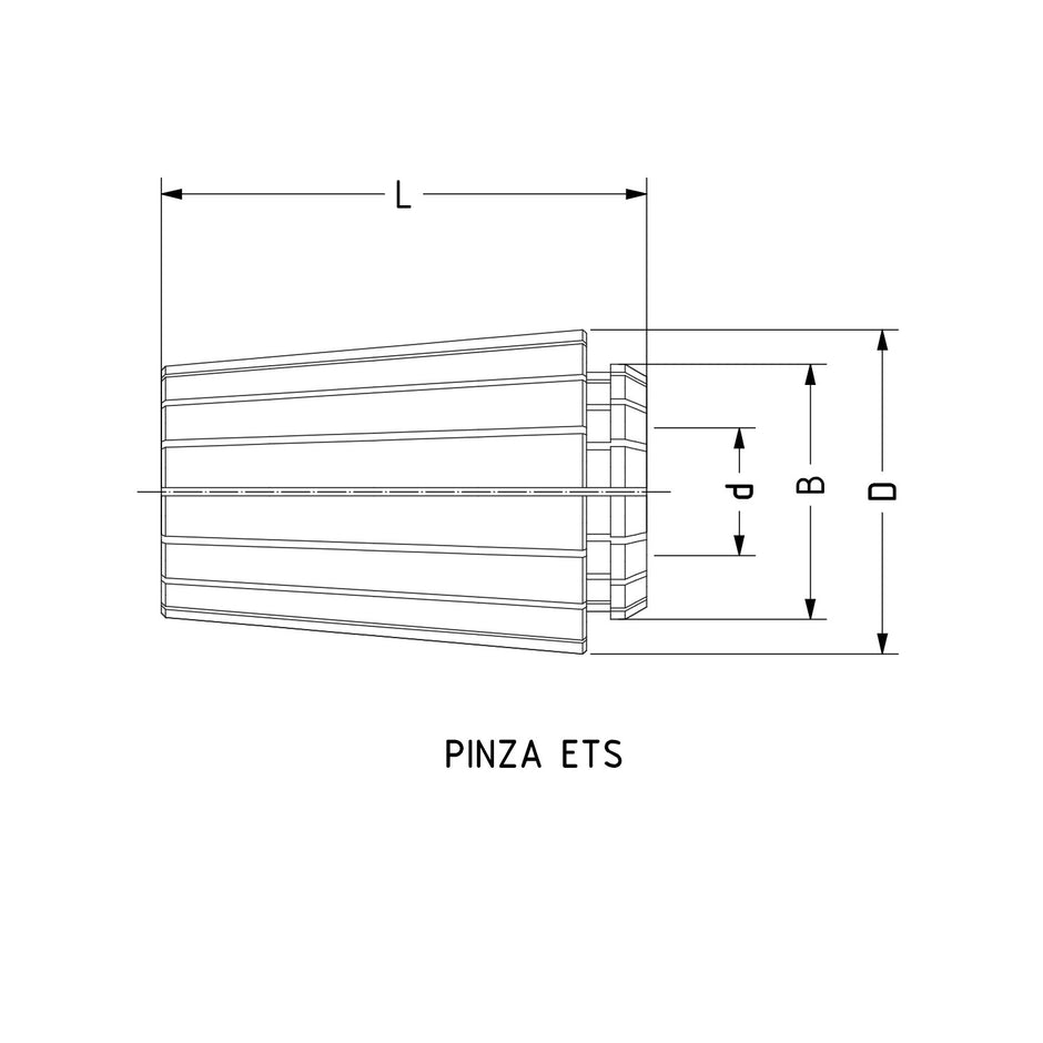 PINZE ETS