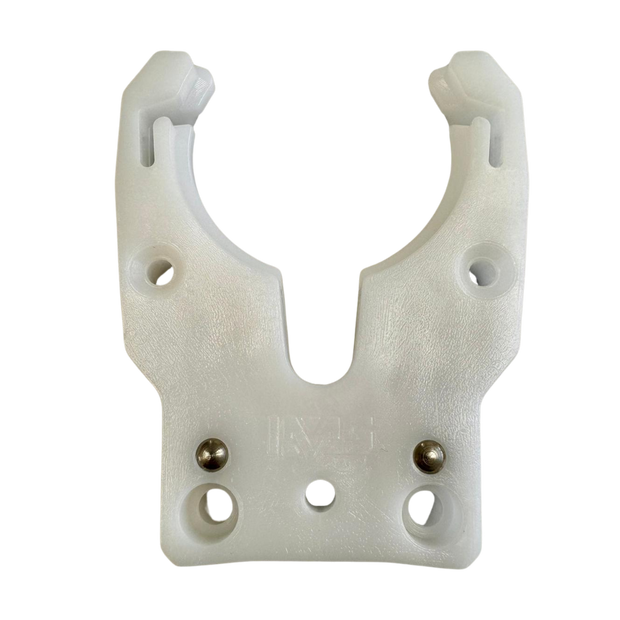 Tool Fork HSK63F for Biesse - White