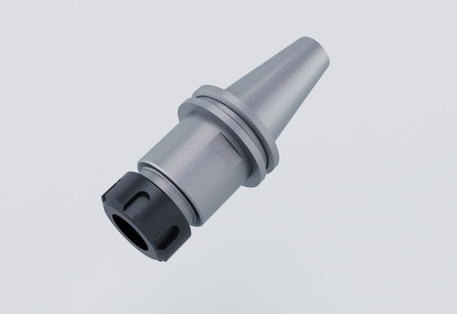 ISO40 CMS Brembana ER40 Collet Chuck Endurance (Enhanced Stainless Steel Tool Holder)