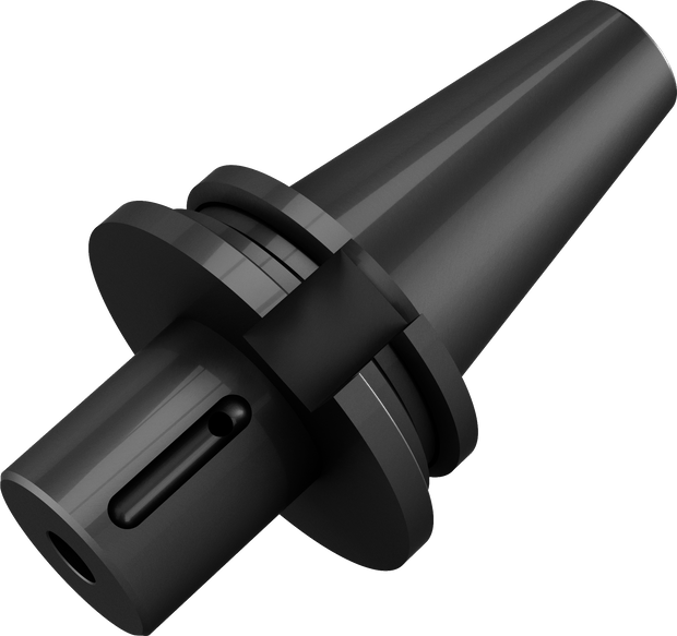 Intermac / Northwood / BBM ISO40 grinding wheel holder 35x39